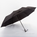 Original Black Folding Umbrella Man Automatic